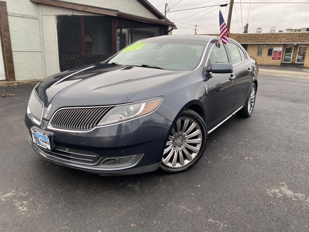 Thumbnail image of 2014 Lincoln MKS at STRUTHERS AUTO FINANCE LLC