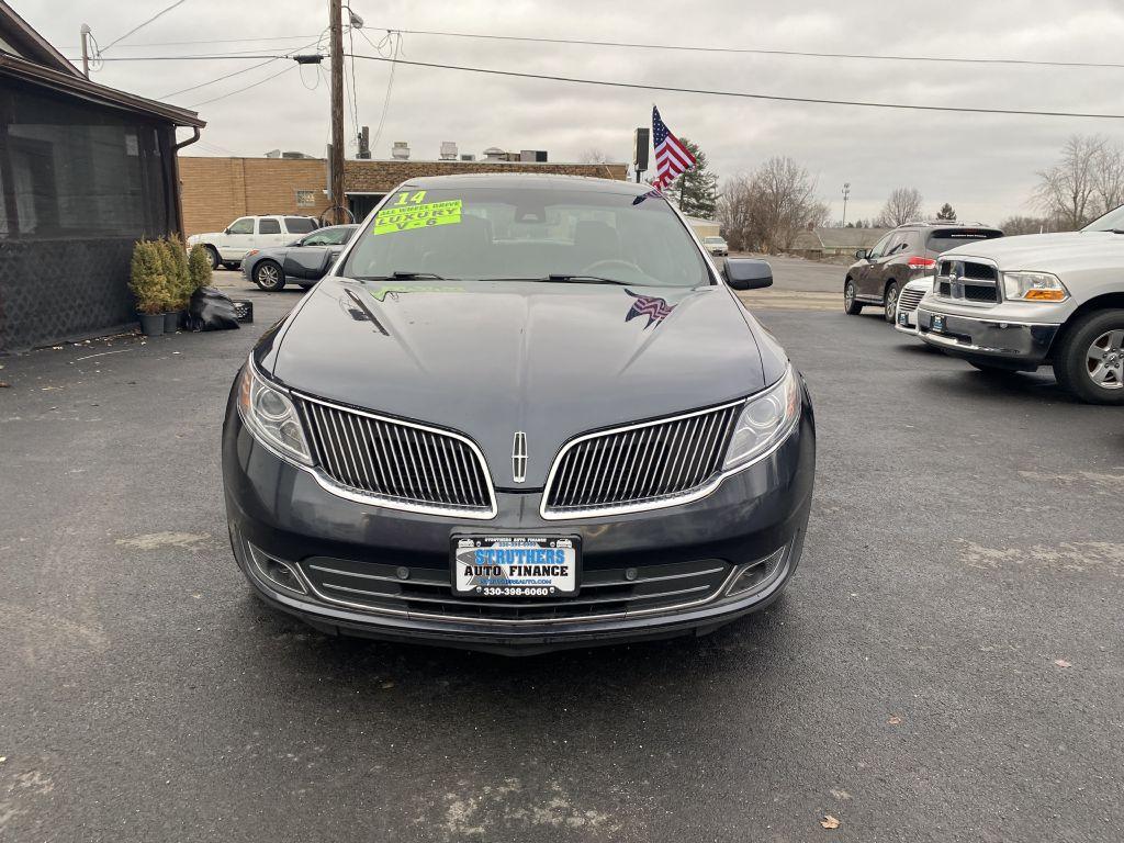Thumbnail image of 2014 Lincoln MKS at STRUTHERS AUTO FINANCE LLC