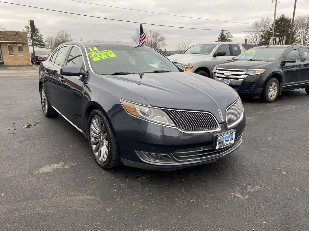 Thumbnail image of 2014 Lincoln MKS at STRUTHERS AUTO FINANCE LLC