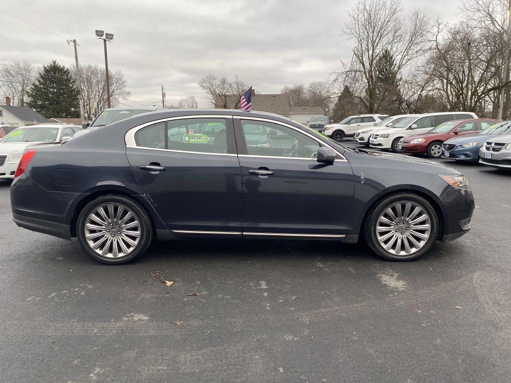 Thumbnail image of 2014 Lincoln MKS at STRUTHERS AUTO FINANCE LLC