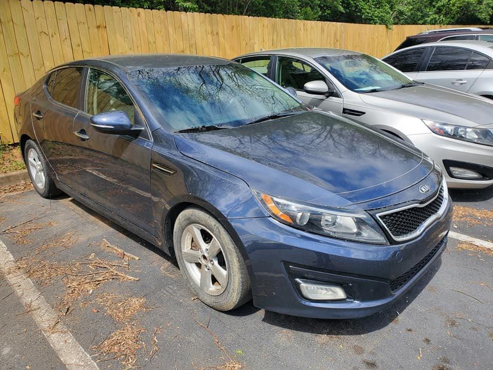 Thumbnail image of 2015 Kia Optima at Collins Auto Sales LLC