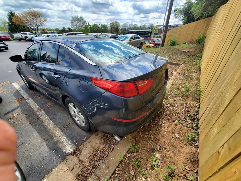 Thumbnail image of 2015 Kia Optima at Collins Auto Sales LLC