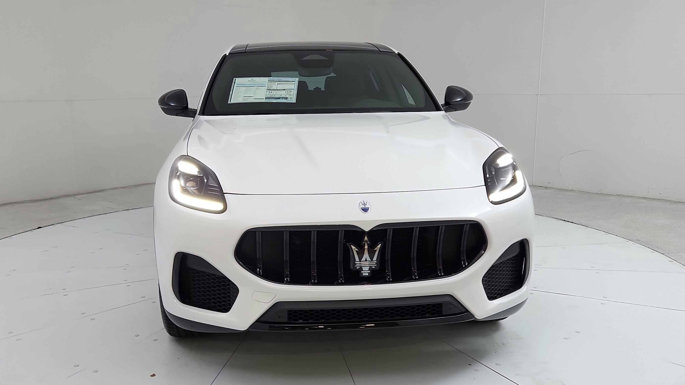 Thumbnail image of 2025 Maserati Grecale at Maserati & Alfa Romeo of Monmouth