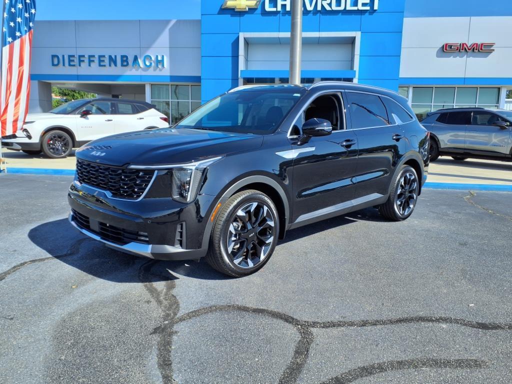 Thumbnail image of 2025 Kia Sorento at Dieffenbach Gm Superstore