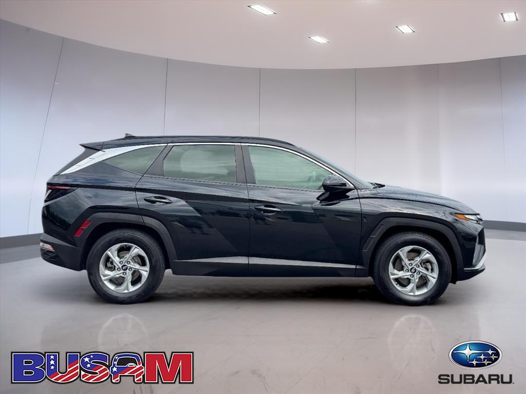 Thumbnail image of 2022 Hyundai TUCSON at Busam Subaru