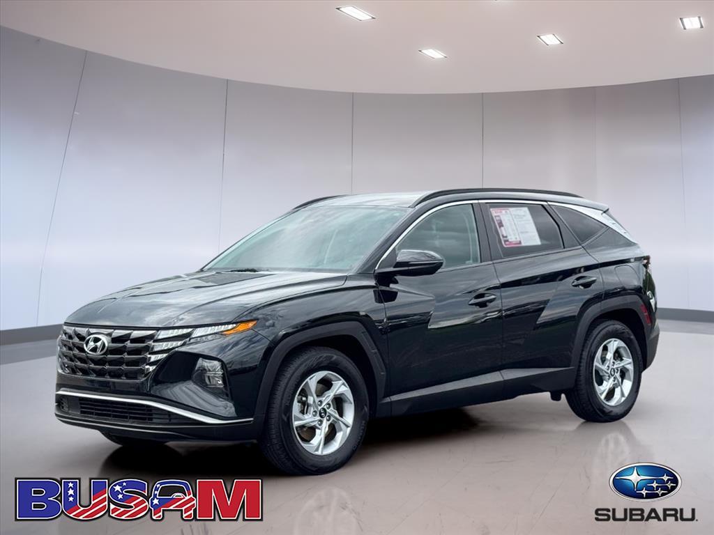 Thumbnail image of 2022 Hyundai TUCSON at Busam Subaru