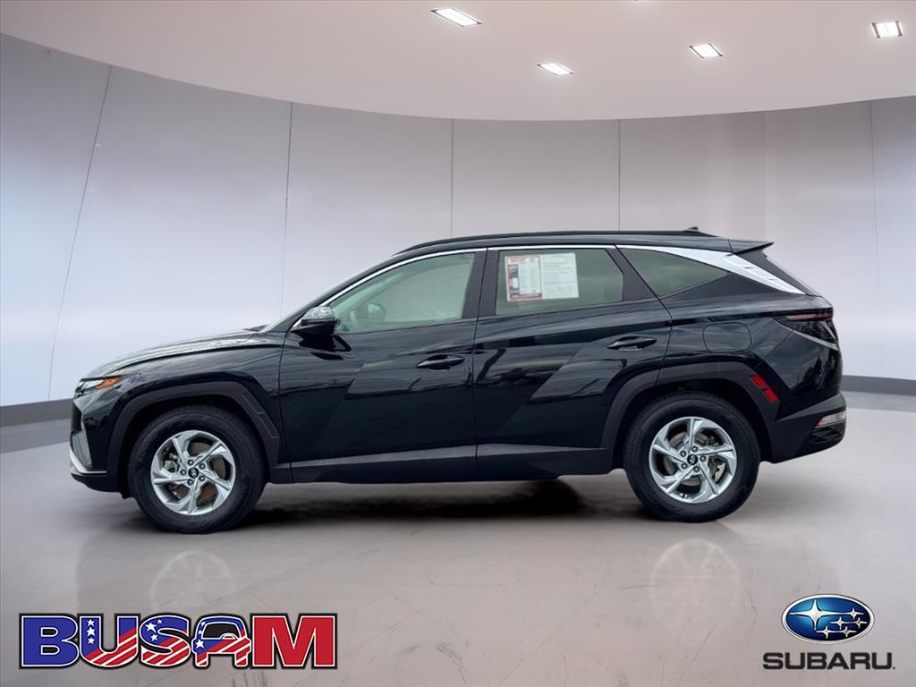 Thumbnail image of 2022 Hyundai TUCSON at Busam Subaru