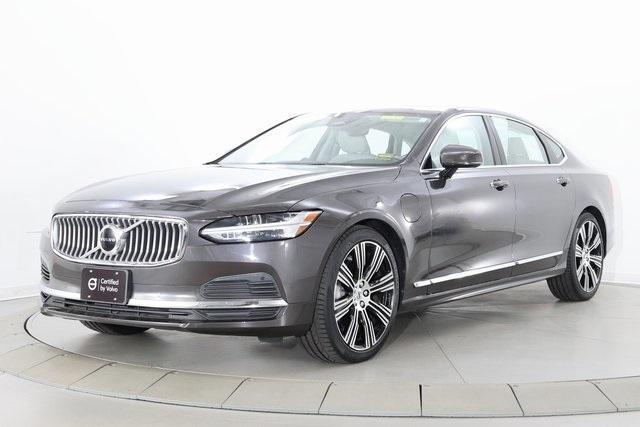 Thumbnail image of 2022 Volvo S90 Recharge at Portland Volvo Cars