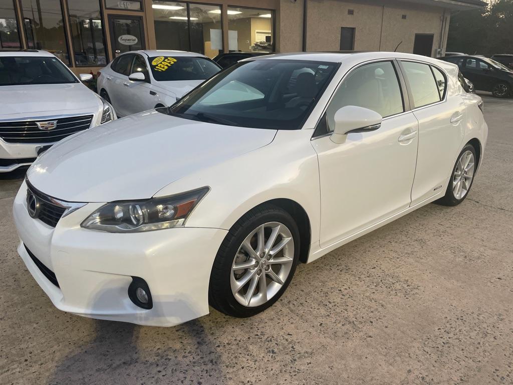 Thumbnail image of 2012 Lexus CT 200h at IMPERIAL AUTO SALES, INC.