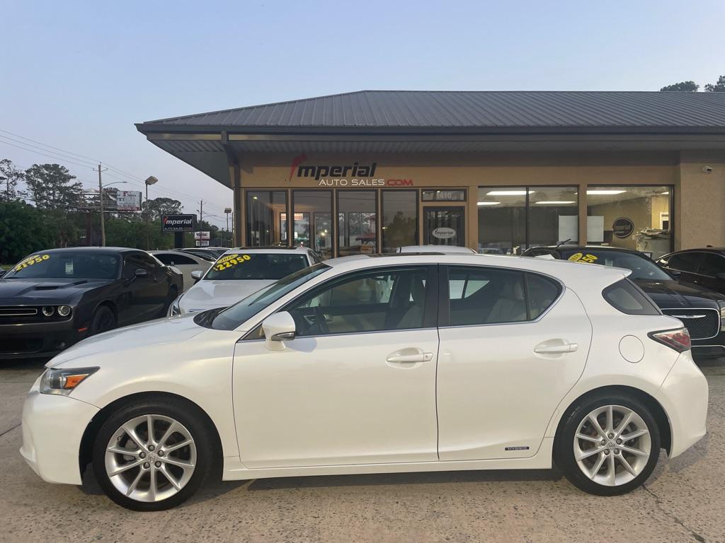 Thumbnail image of 2012 Lexus CT 200h at IMPERIAL AUTO SALES, INC.