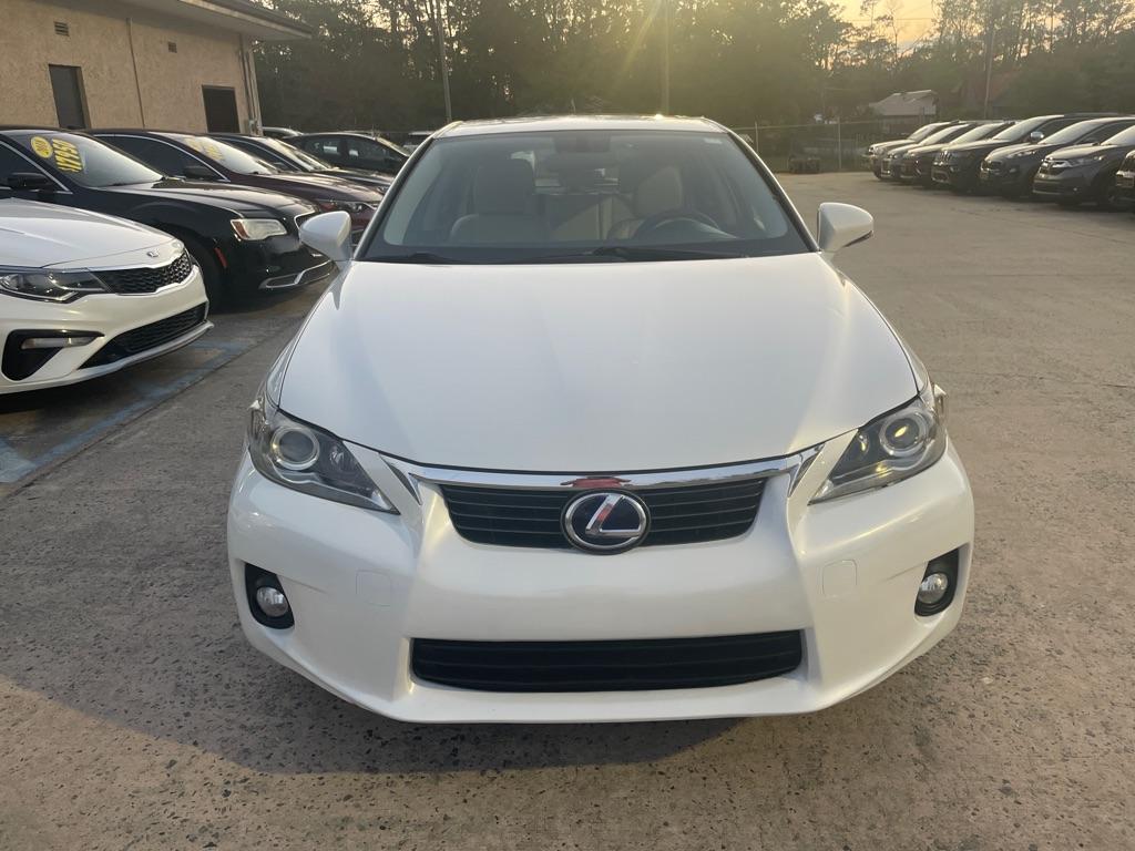Thumbnail image of 2012 Lexus CT 200h at IMPERIAL AUTO SALES, INC.