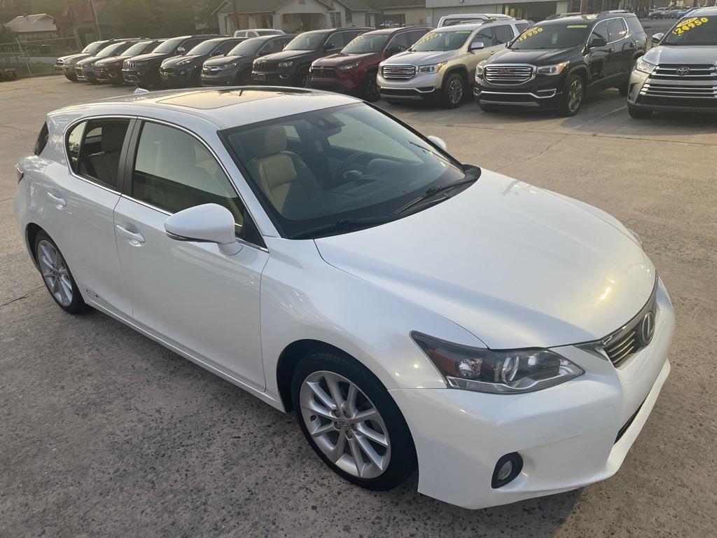 Thumbnail image of 2012 Lexus CT 200h at IMPERIAL AUTO SALES, INC.