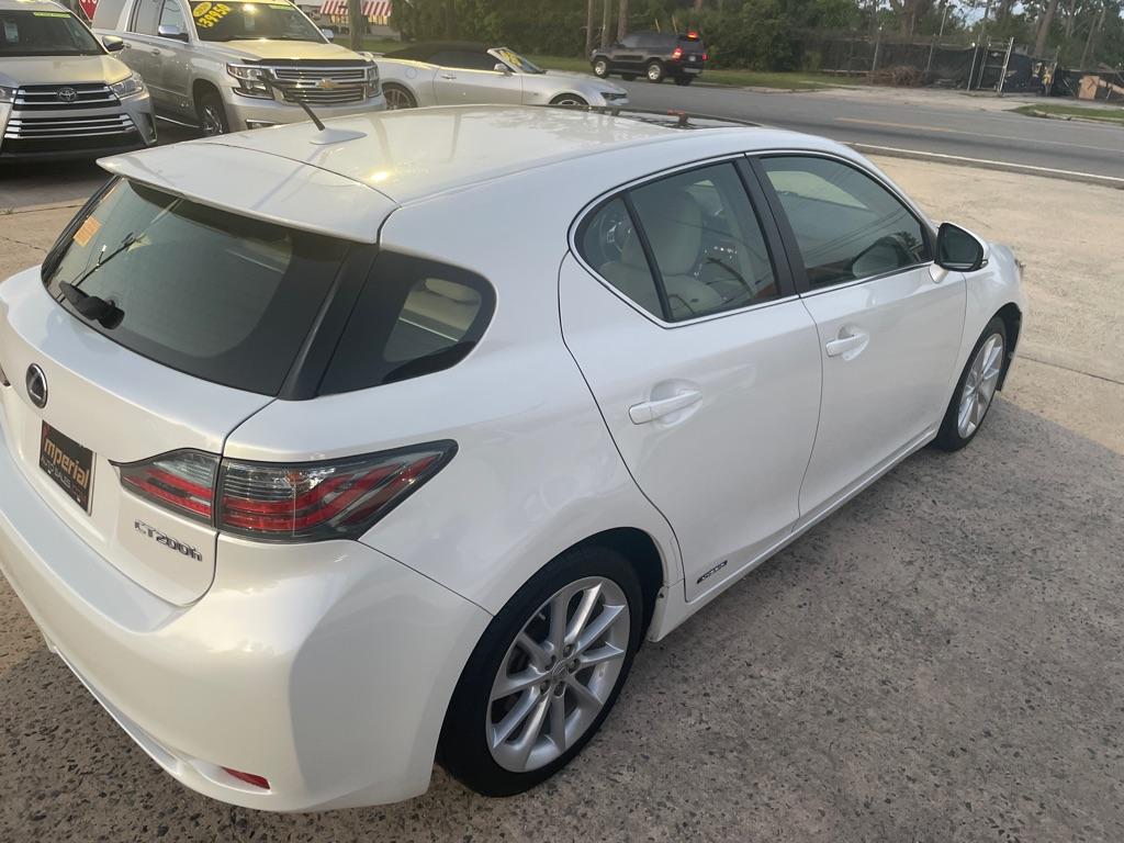 Thumbnail image of 2012 Lexus CT 200h at IMPERIAL AUTO SALES, INC.