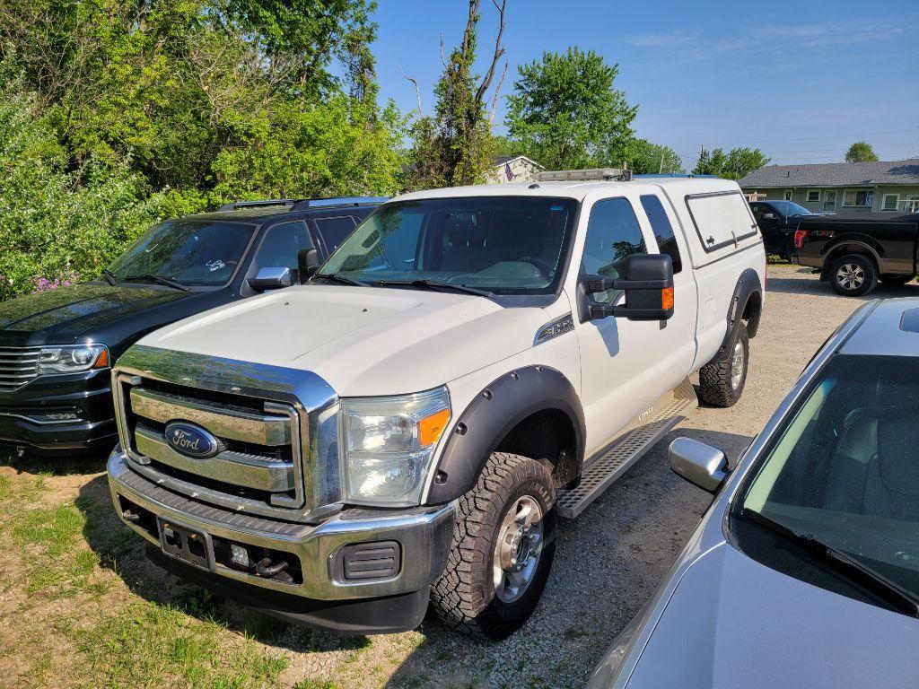 Thumbnail image of 2016 Ford F-350 Super Duty at CLARE AUTO SALES, INC