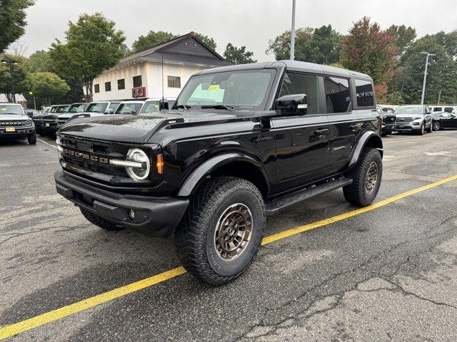 Thumbnail image of 2024 Ford Bronco at All American Ford Paramus