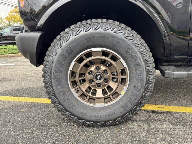 Thumbnail image of 2024 Ford Bronco at All American Ford Paramus