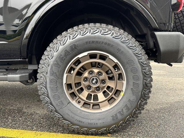 Thumbnail image of 2024 Ford Bronco at All American Ford Paramus