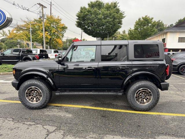 Thumbnail image of 2024 Ford Bronco at All American Ford Paramus