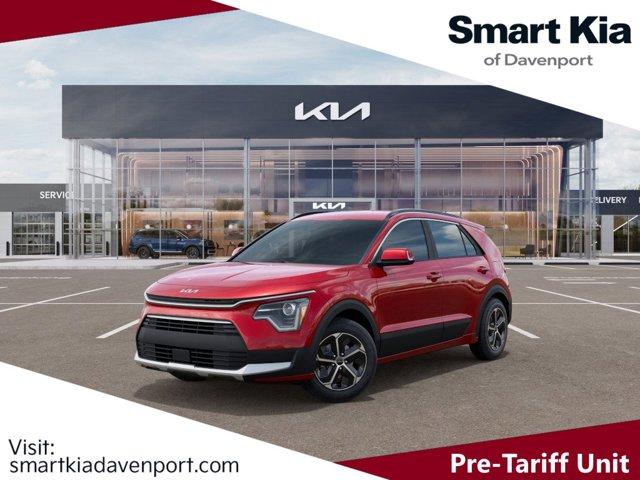 Thumbnail image of 2025 Kia Niro at Smart Kia of Davenport
