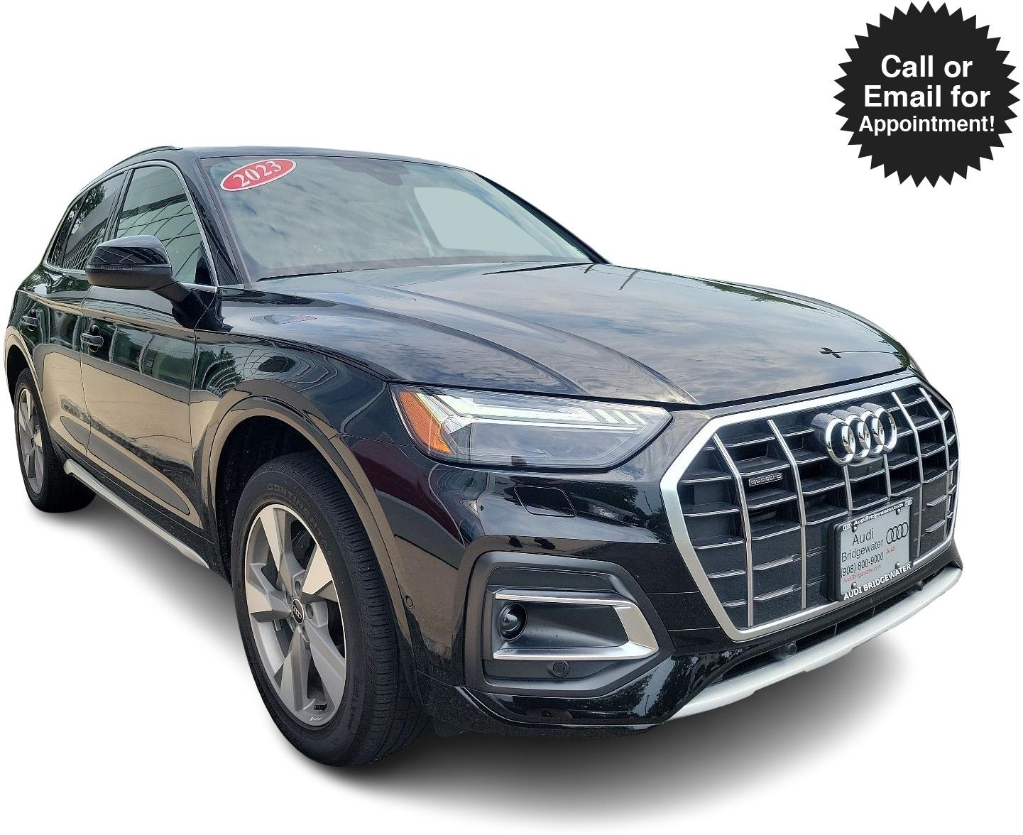 Thumbnail image of 2023 Audi Q5 at Audi Bridgewater
