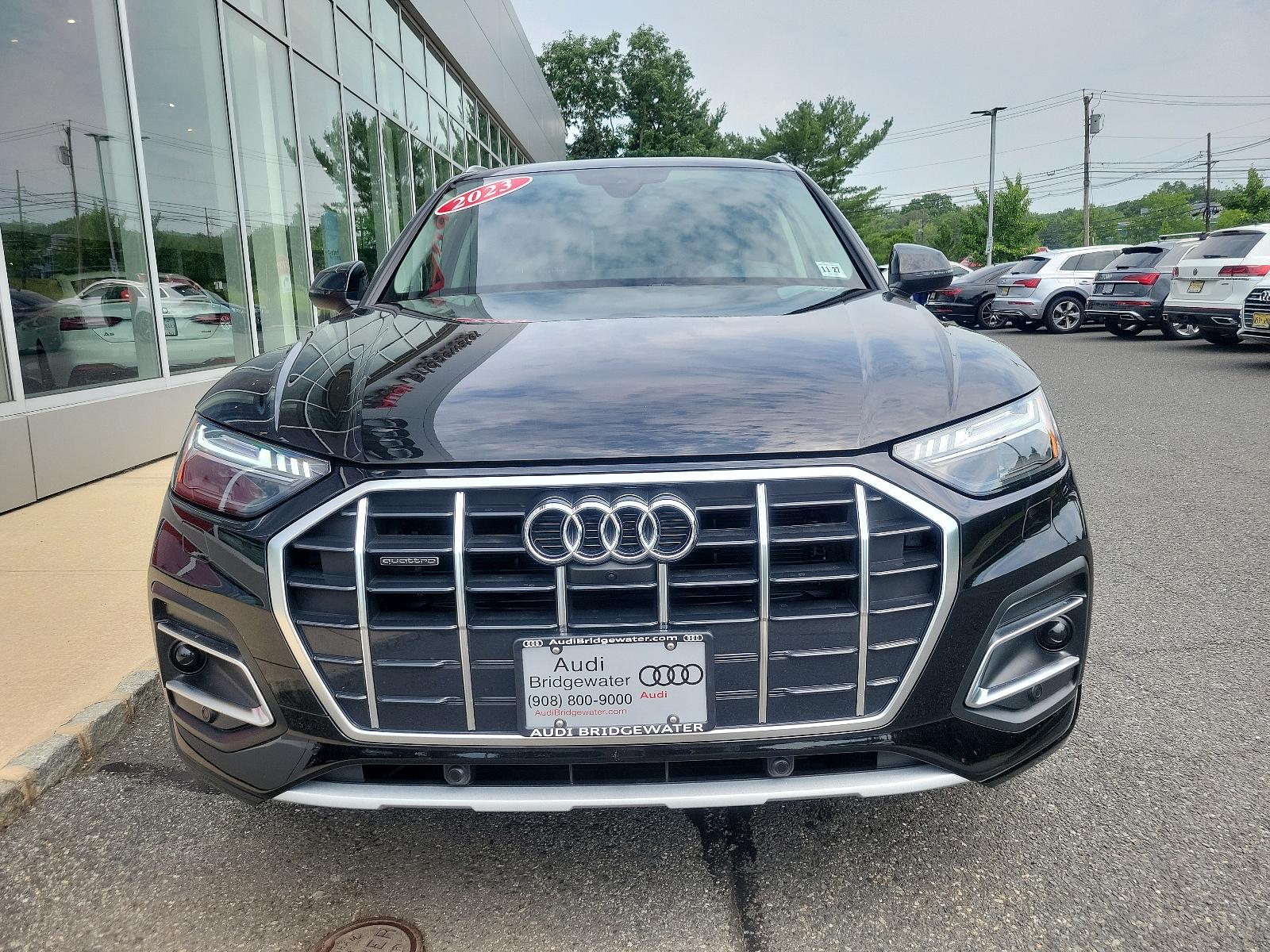 Thumbnail image of 2023 Audi Q5 at Audi Bridgewater
