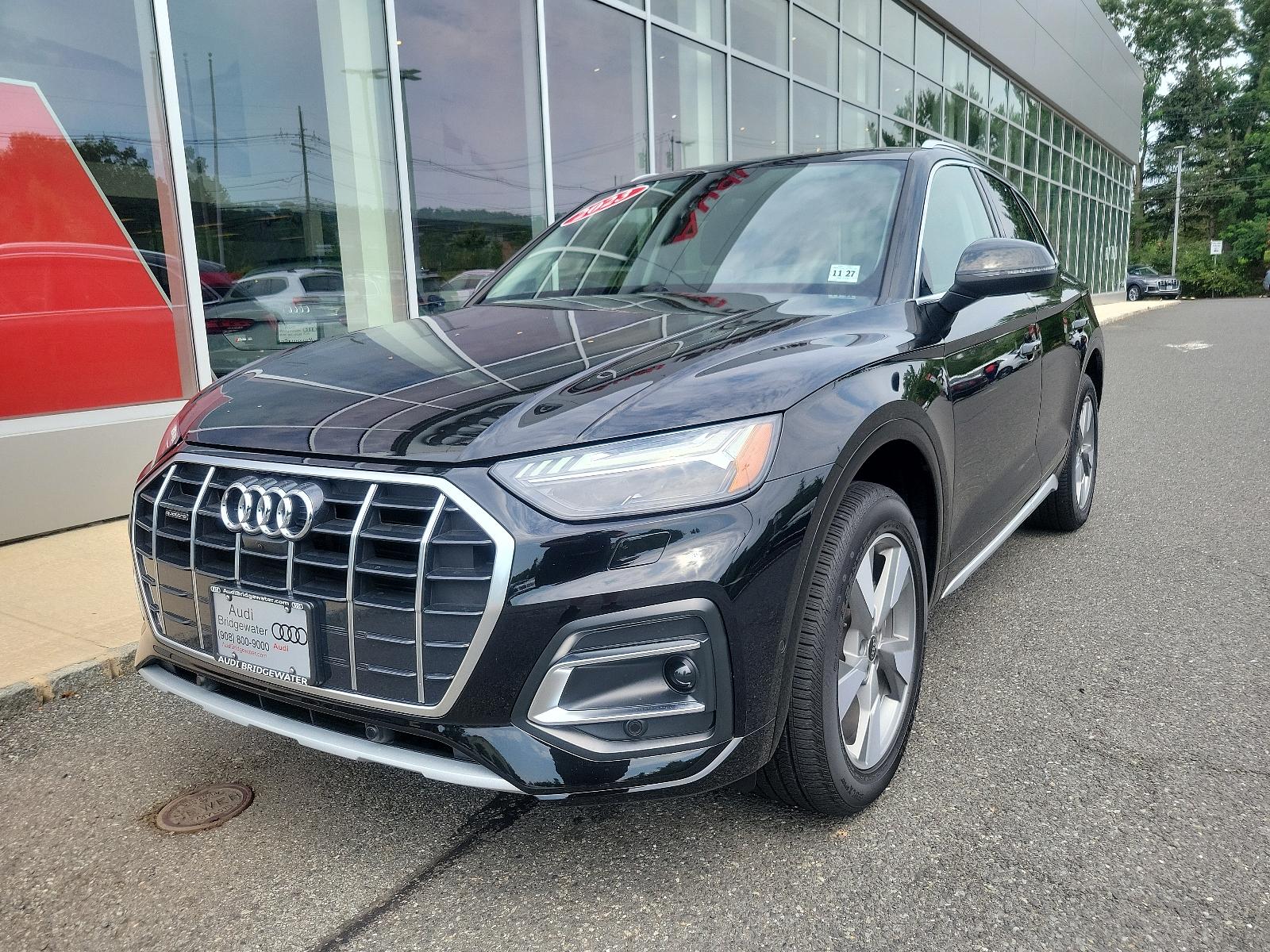Thumbnail image of 2023 Audi Q5 at Audi Bridgewater