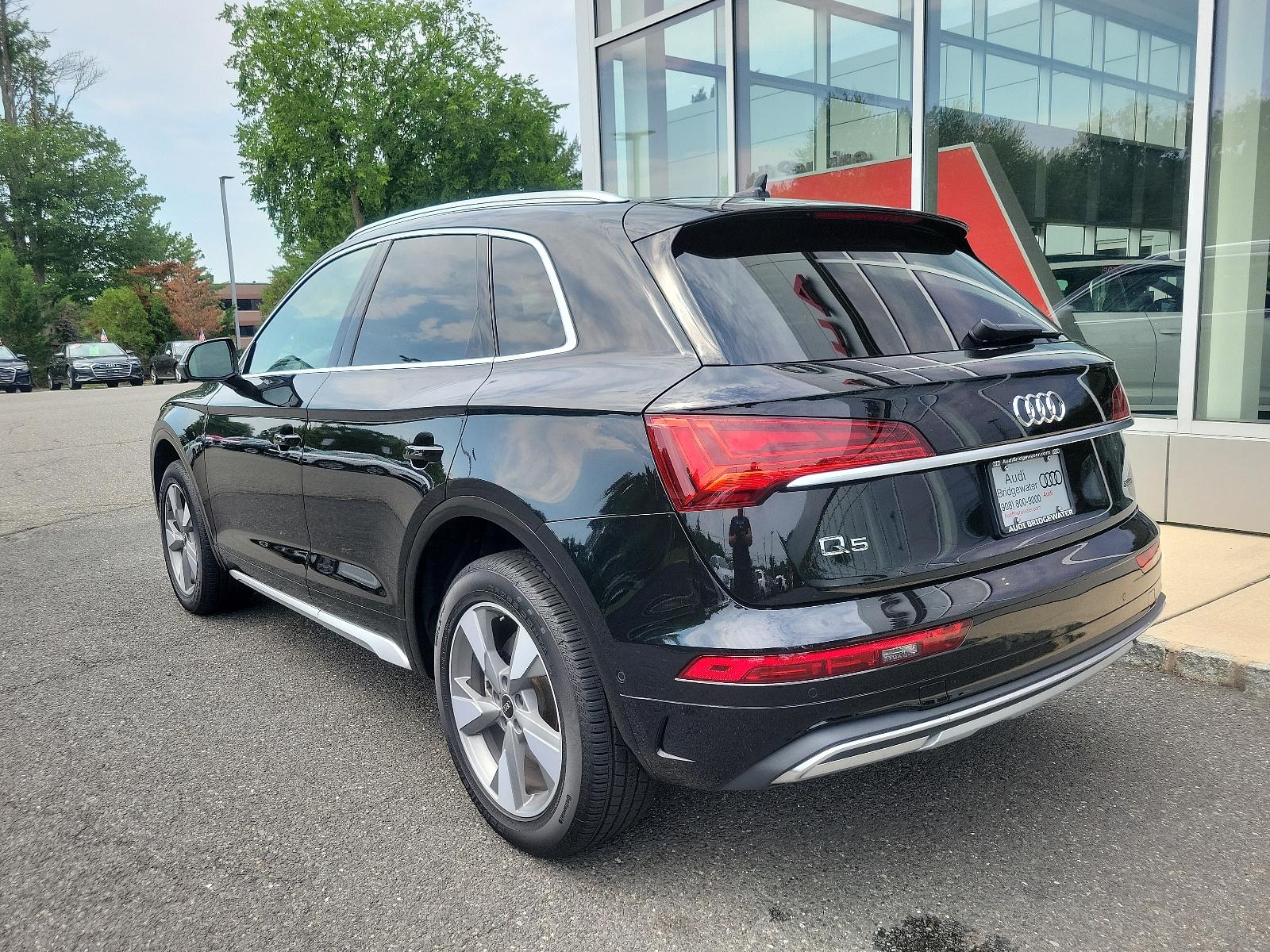 Thumbnail image of 2023 Audi Q5 at Audi Bridgewater