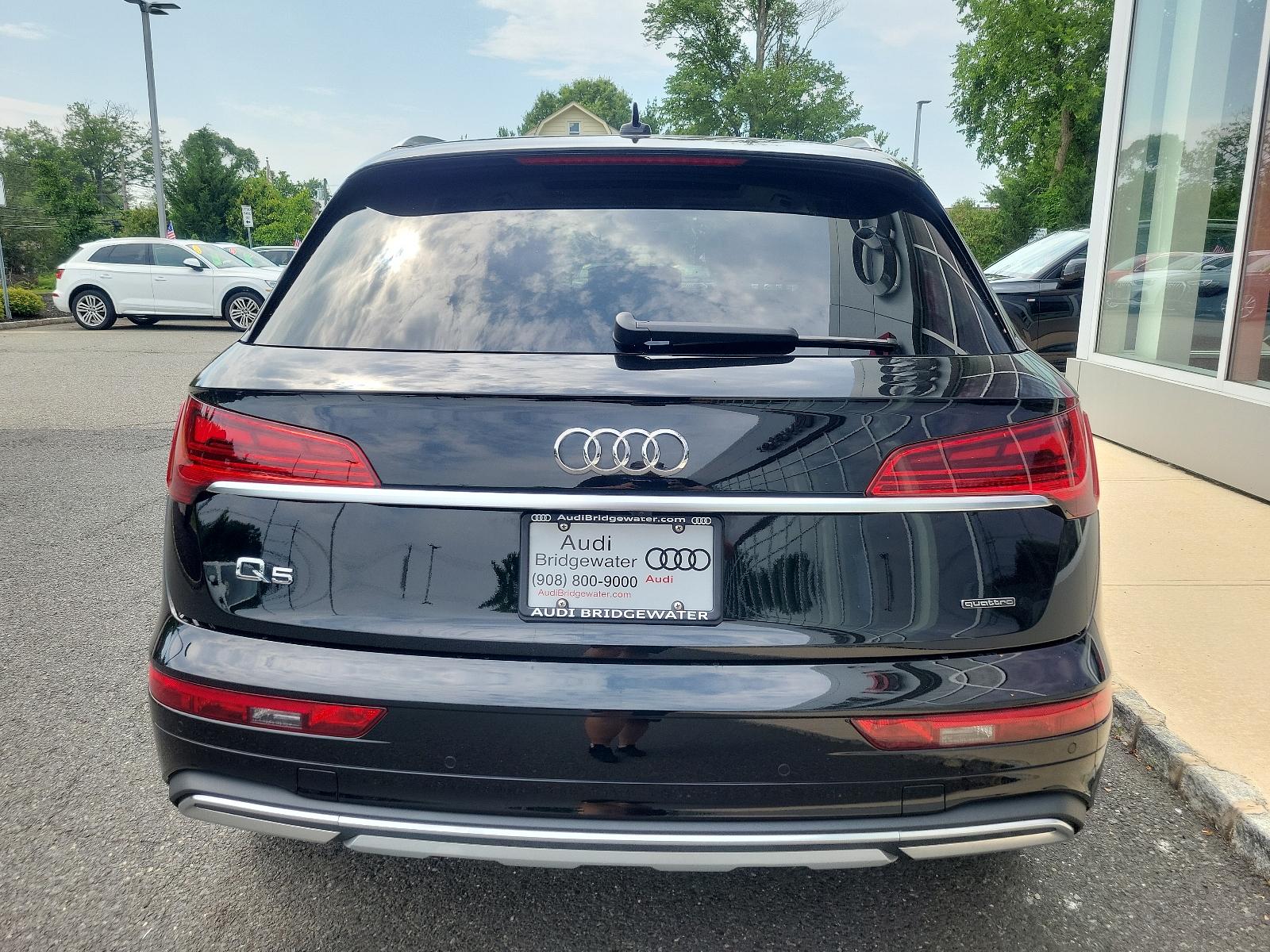 Thumbnail image of 2023 Audi Q5 at Audi Bridgewater