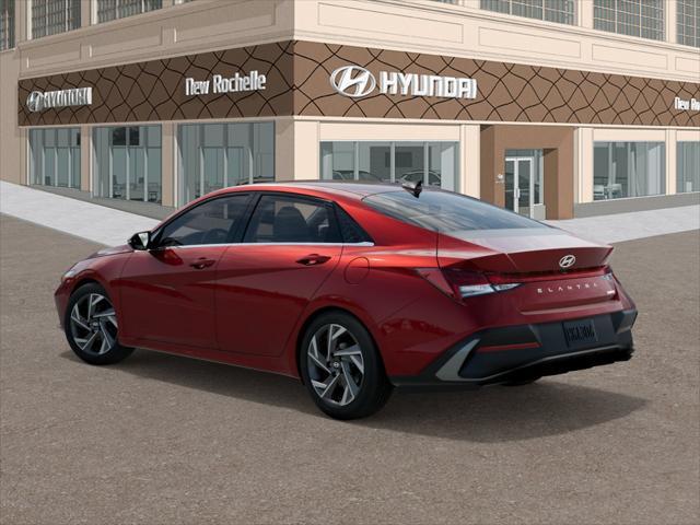 Thumbnail image of 2025 Hyundai ELANTRA at Empire Genesis of New Rochelle