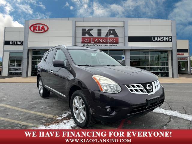 Thumbnail image of 2011 Nissan Rogue at Kia Of Lansing