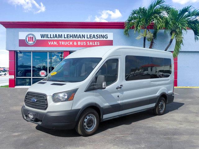 Thumbnail image of 2018 Ford Transit at LehmanCommercialTrucks of Hollywood, FL