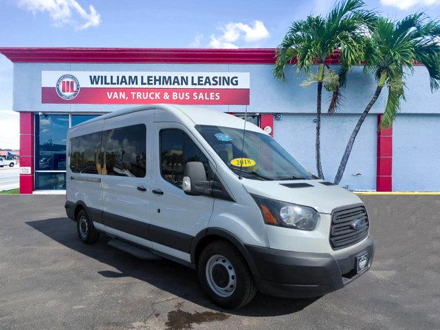 Thumbnail image of 2018 Ford Transit at LehmanCommercialTrucks of Hollywood, FL