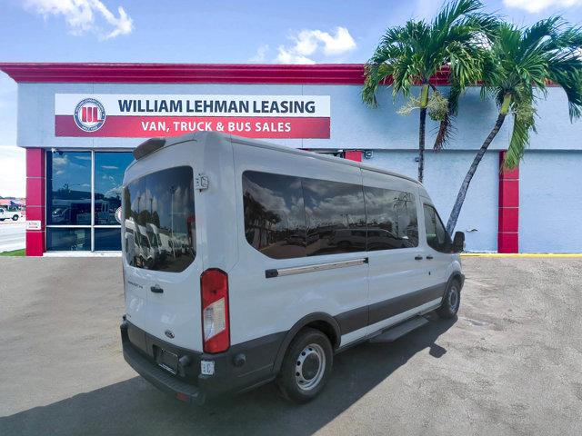 Thumbnail image of 2018 Ford Transit at LehmanCommercialTrucks of Hollywood, FL