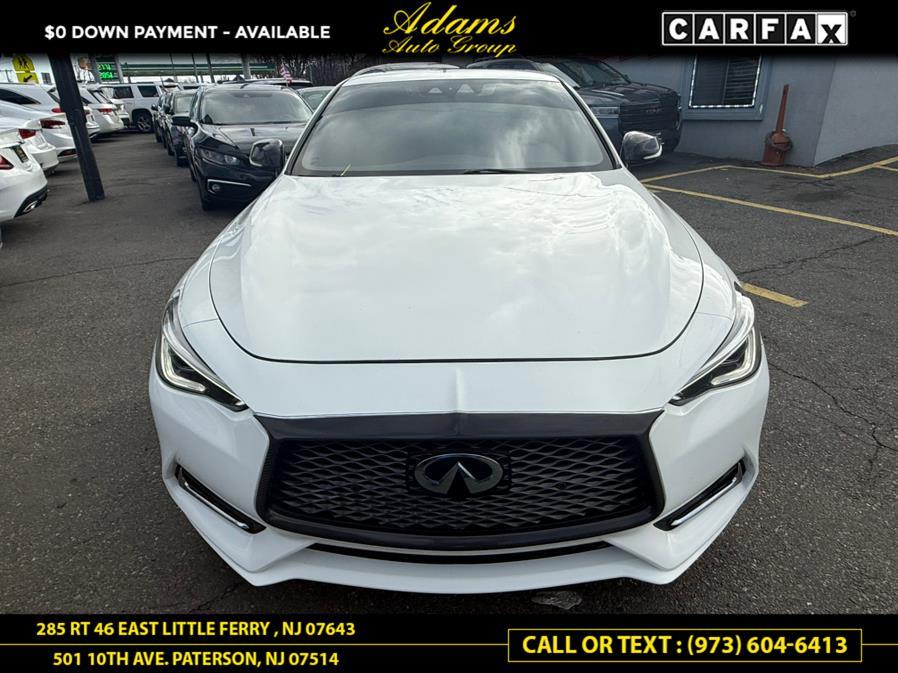Thumbnail image of 2018 INFINITI Q60 at Adams Auto Group Inc