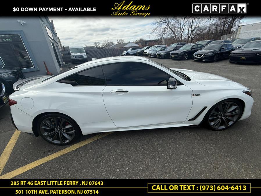 Thumbnail image of 2018 INFINITI Q60 at Adams Auto Group Inc