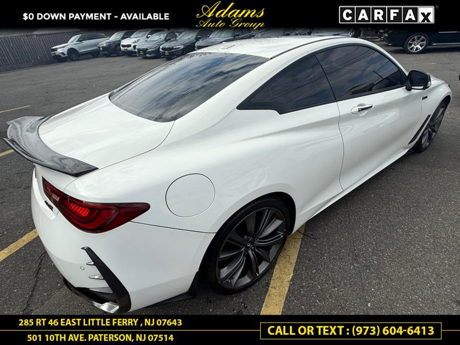 Thumbnail image of 2018 INFINITI Q60 at Adams Auto Group Inc