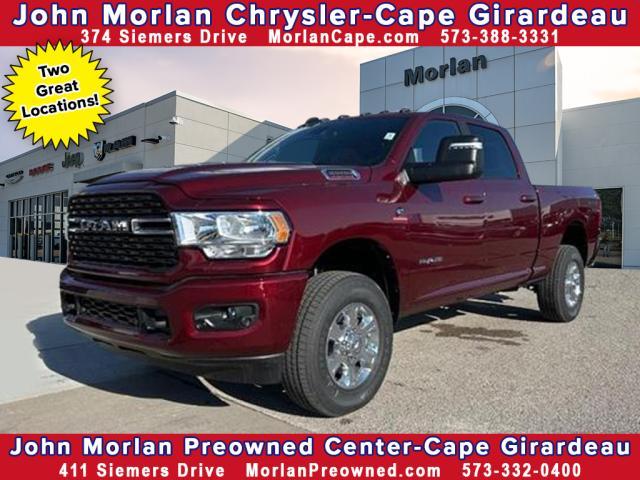 Thumbnail image of 2024 Ram 2500 at John Morlan Chrysler Preowned