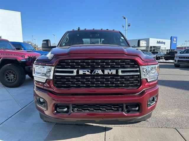 Thumbnail image of 2024 Ram 2500 at John Morlan Chrysler Preowned