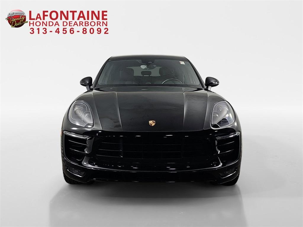 Thumbnail image of 2017 Porsche Macan at LaFontaine Honda