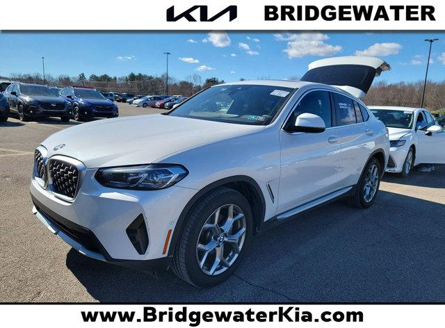 Thumbnail image of 2024 BMW X4 at Bridgewater Kia