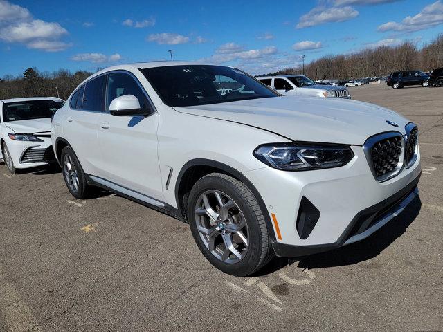 Thumbnail image of 2024 BMW X4 at Bridgewater Kia
