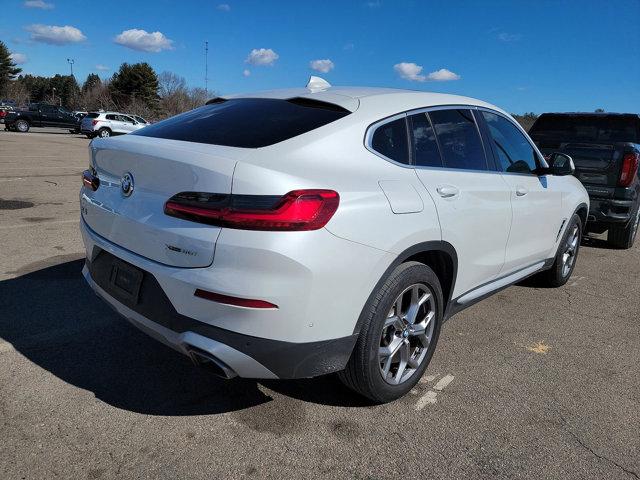 Thumbnail image of 2024 BMW X4 at Bridgewater Kia