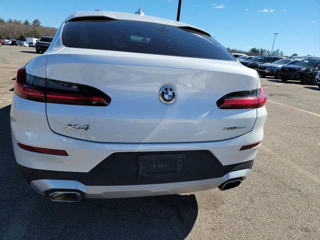 Thumbnail image of 2024 BMW X4 at Bridgewater Kia