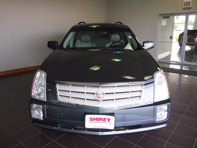 Thumbnail image of 2009 Cadillac SRX at Shirey Cadillac
