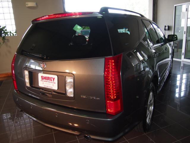 Thumbnail image of 2009 Cadillac SRX at Shirey Cadillac