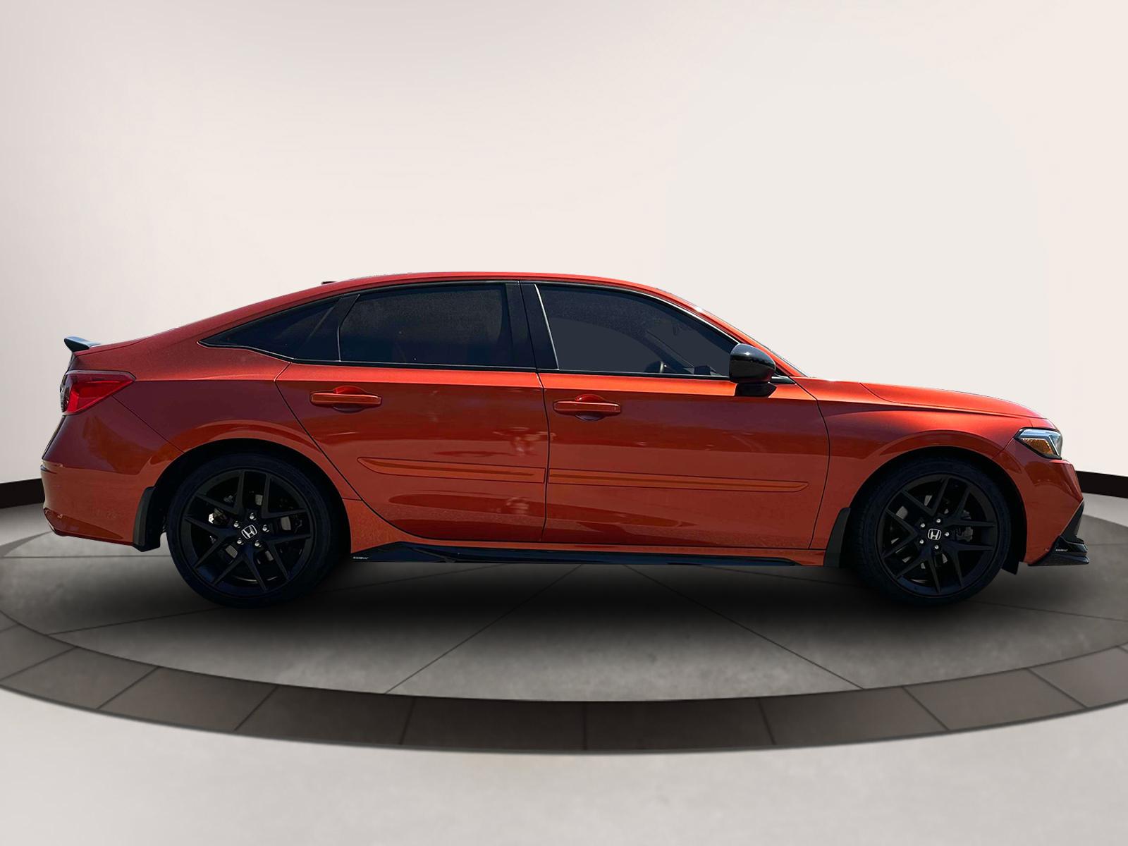 Thumbnail image of 2023 Honda Civic at Toyota World of Clinton