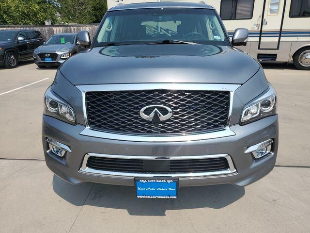 Thumbnail image of 2017 INFINITI QX80 at Kell Auto Sales