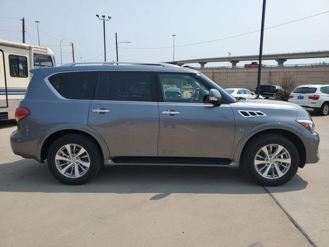 Thumbnail image of 2017 INFINITI QX80 at Kell Auto Sales