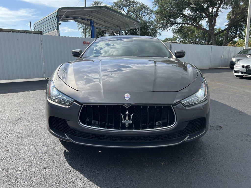 Thumbnail image of 2017 Maserati Ghibli at C & J Auto Sales