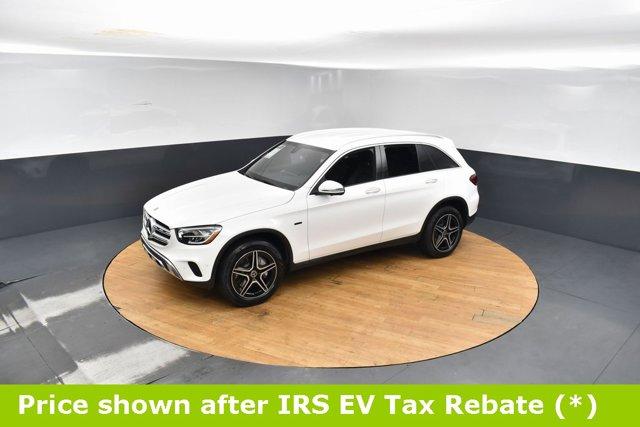 Thumbnail image of 2020 Mercedes-Benz GLC at Car Vision Inc.